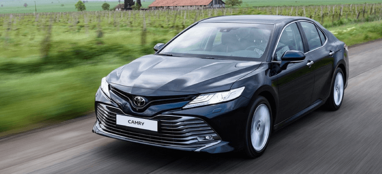 Изображение на странице Последние новости и события в мире Toyota Тойота Центр Новокузнецк