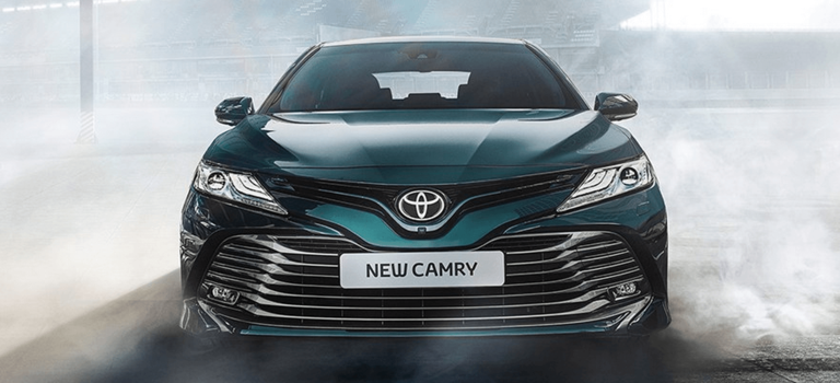 Изображение на странице Последние новости и события в мире Toyota Тойота Центр Новокузнецк