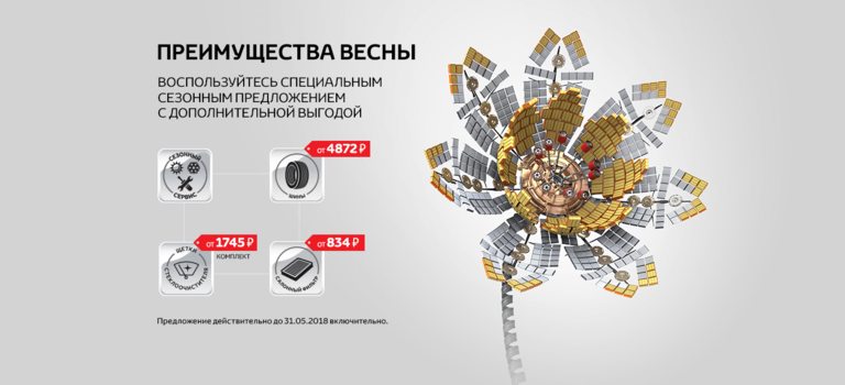 Изображение на странице Последние новости и события в мире Toyota Тойота Центр Новокузнецк