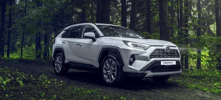 Изображение на странице Последние новости и события в мире Toyota Тойота Центр Новокузнецк