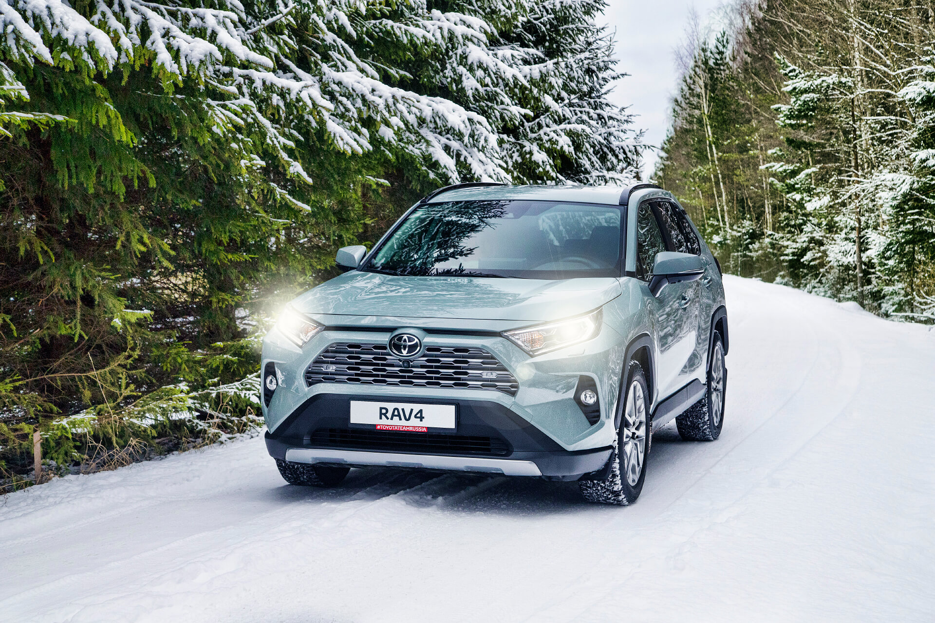 Изображение на странице Последние новости и события в мире Toyota Тойота Центр Новокузнецк
