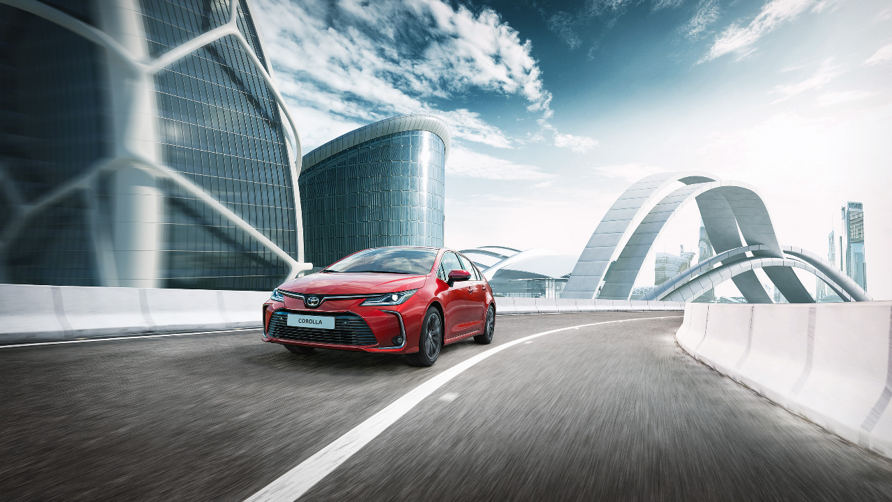 Изображение на странице Последние новости и события в мире Toyota Тойота Центр Новокузнецк