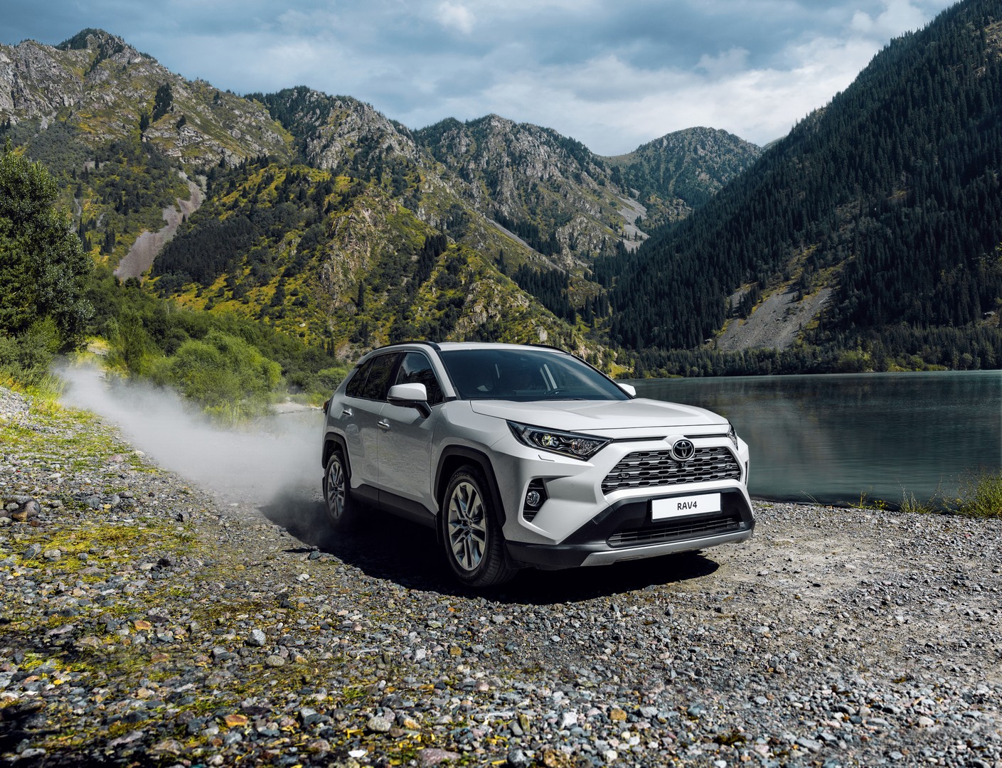 Изображение на странице Последние новости и события в мире Toyota Тойота Центр Новокузнецк