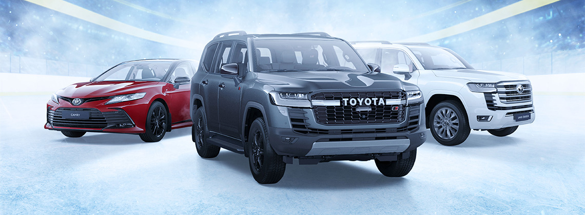 Изображение на странице Последние новости и события в мире Toyota Тойота Центр Новокузнецк