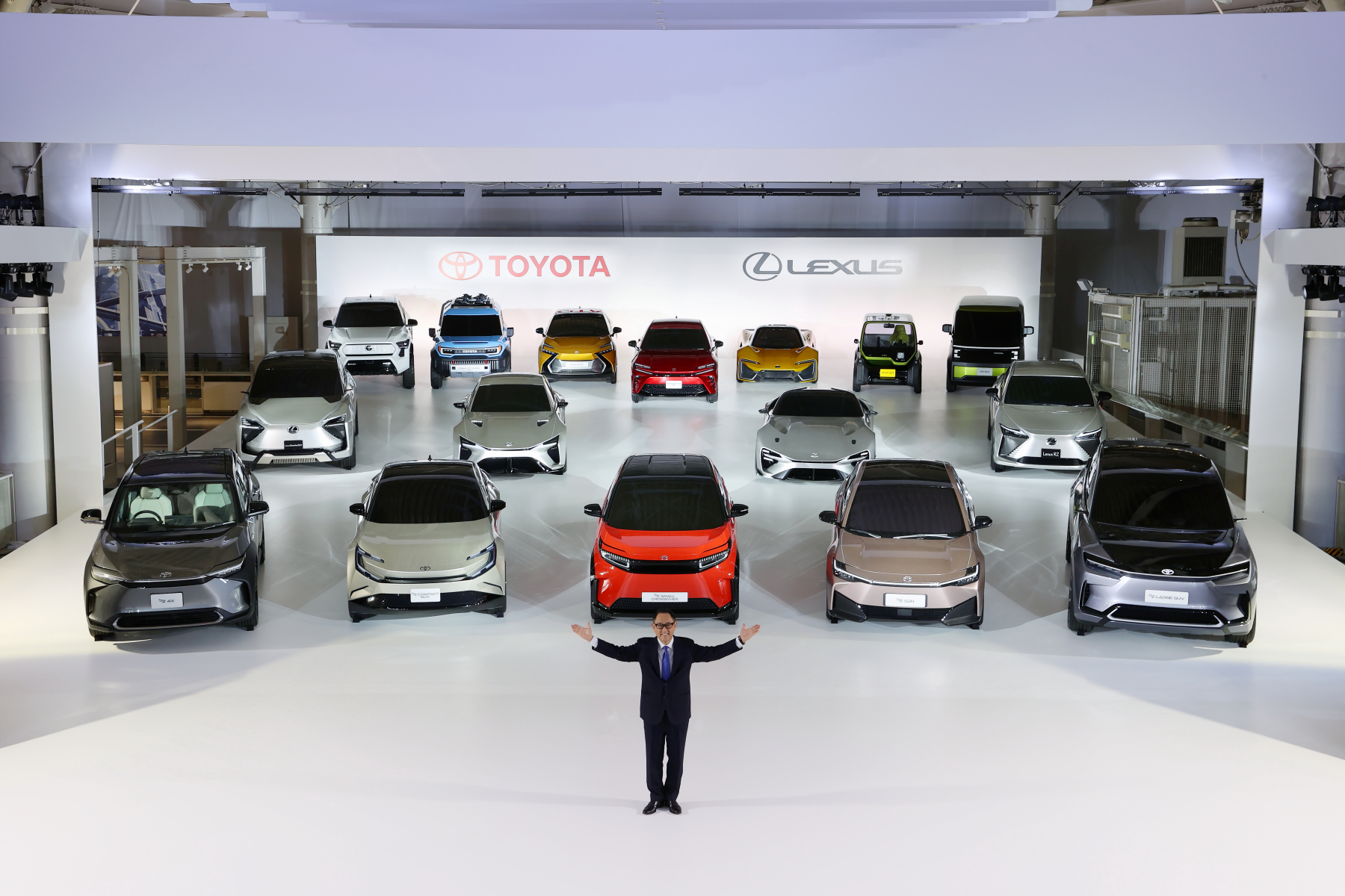 Изображение на странице Последние новости и события в мире Toyota Тойота Центр Новокузнецк