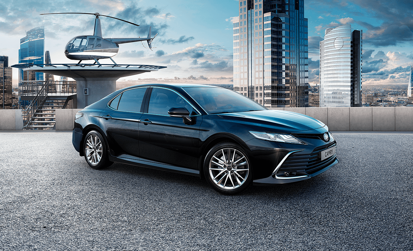 Изображение на странице Последние новости и события в мире Toyota Тойота Центр Новокузнецк