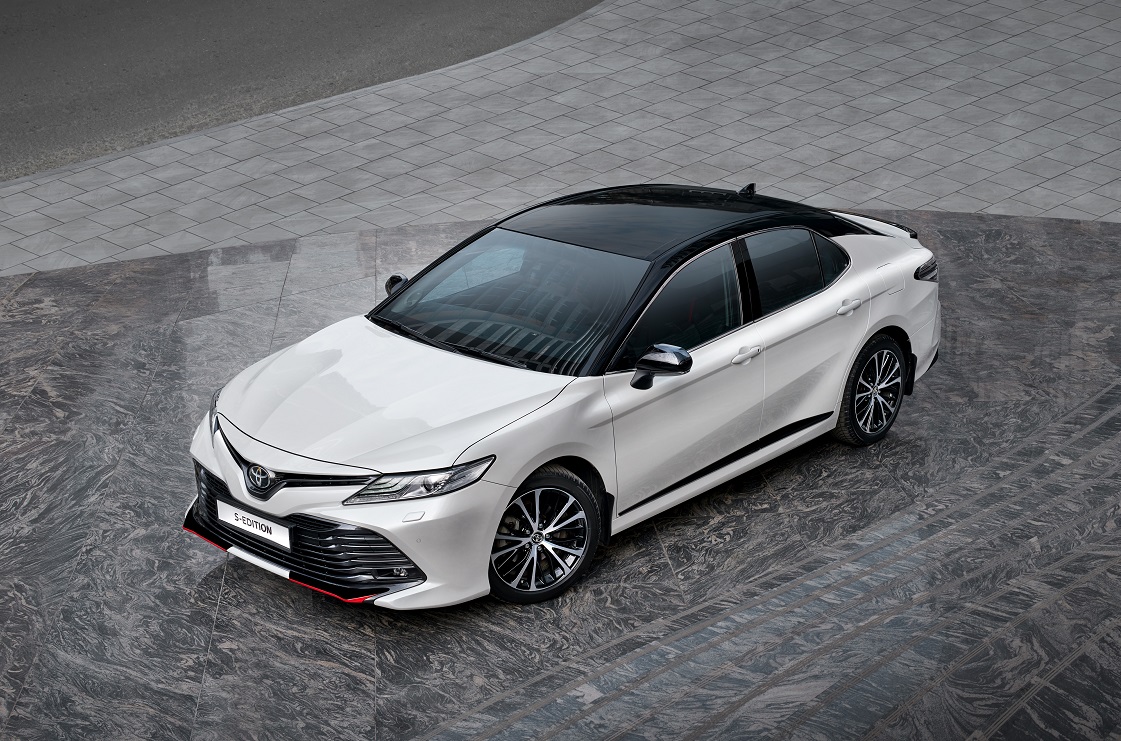 Изображение на странице Последние новости и события в мире Toyota Тойота Центр Новокузнецк