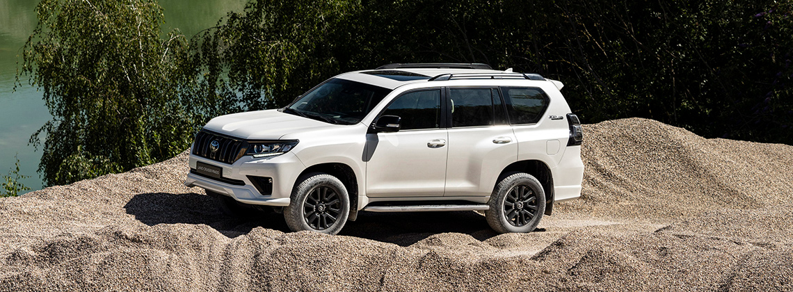 Изображение на странице Последние новости и события в мире Toyota Тойота Центр Новокузнецк