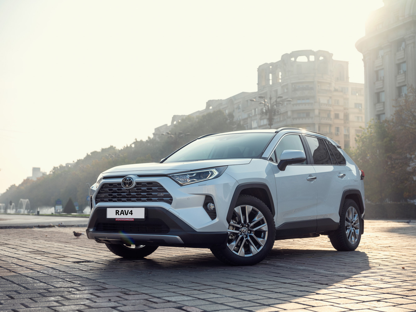 Изображение на странице Последние новости и события в мире Toyota Тойота Центр Новокузнецк