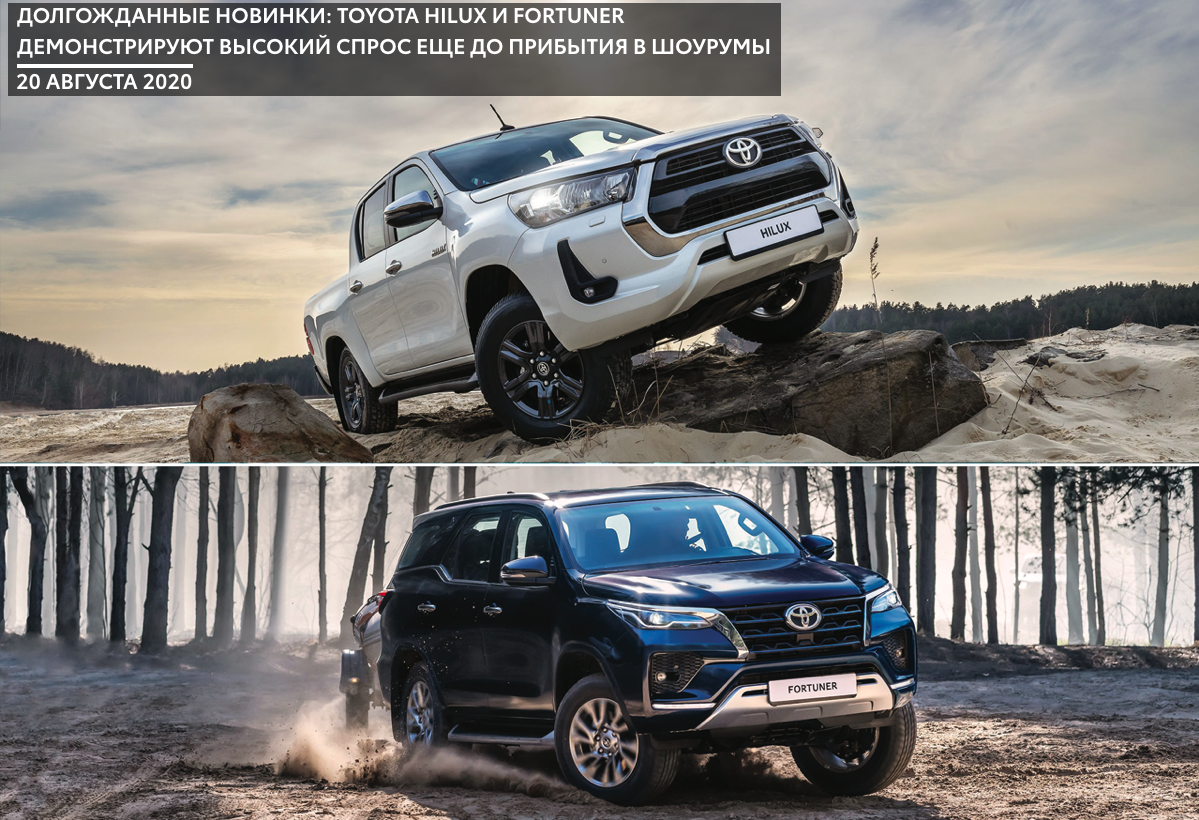 Изображение на странице Последние новости и события в мире Toyota Тойота Центр Новокузнецк