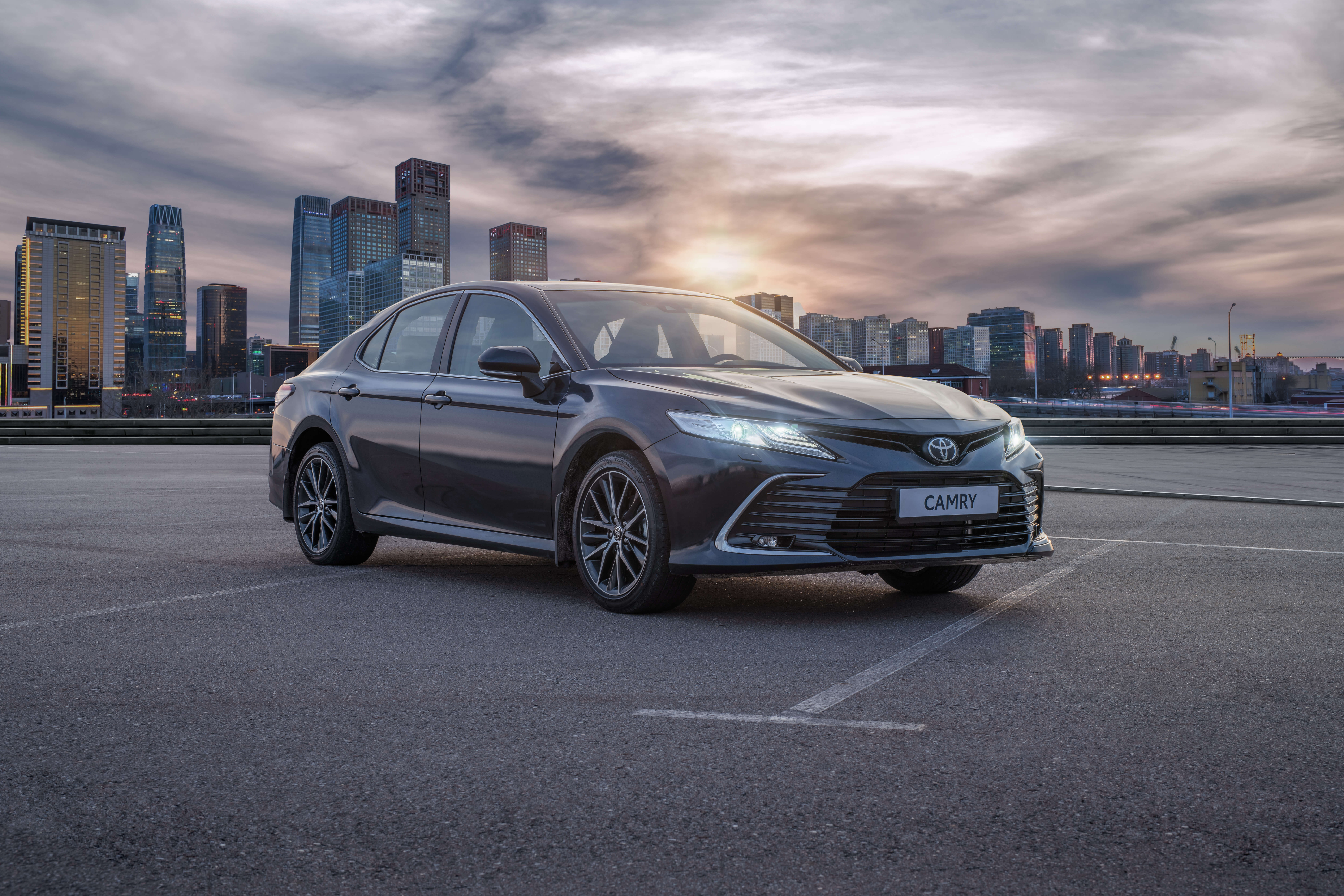 Изображение на странице Последние новости и события в мире Toyota Тойота Центр Новокузнецк