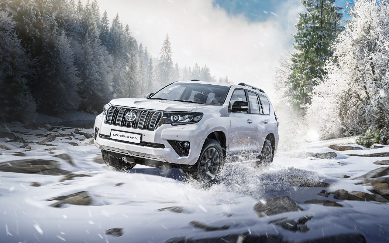 Изображение на странице Последние новости и события в мире Toyota Тойота Центр Новокузнецк